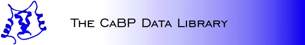 CaBP Data Library General Information