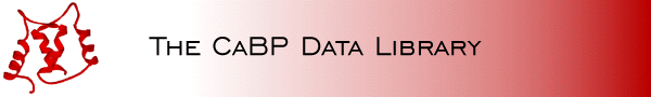 CaBP Data Library General Info