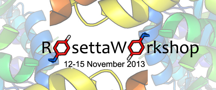 Rosetta Workshop Logo