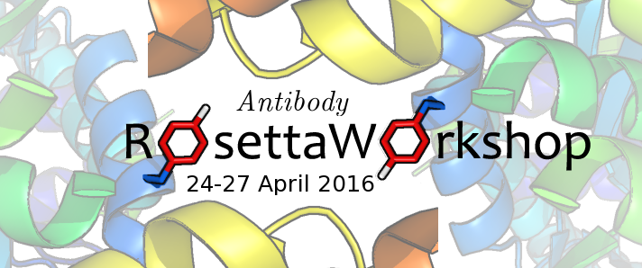 Rosetta Antibody Workshop Logo