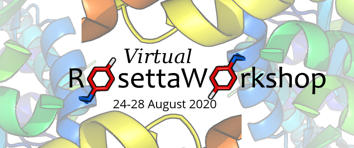 Rosetta Workshop Logo